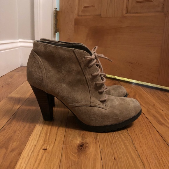 Heel booties - Picture 3 of 7